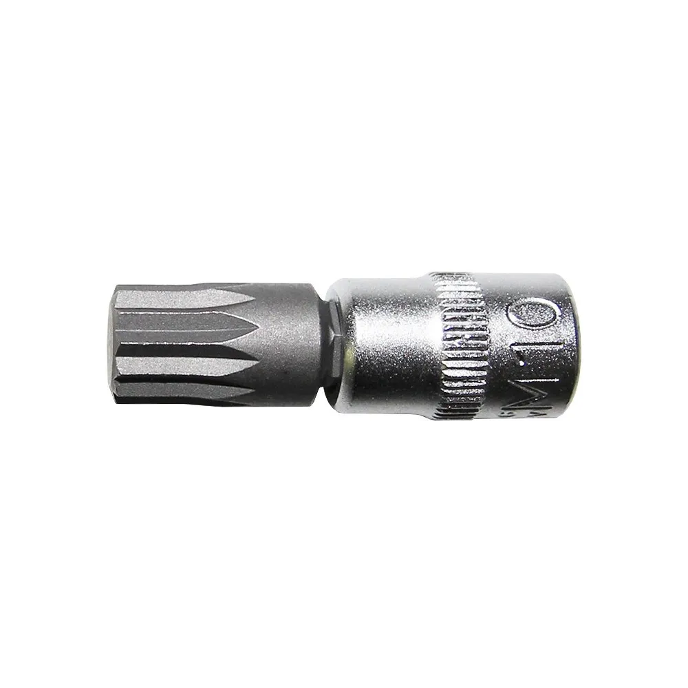 1/4" PADRUNOTSIK 12-TÄHIK XZN LÜHIKE M10 TRIUMF