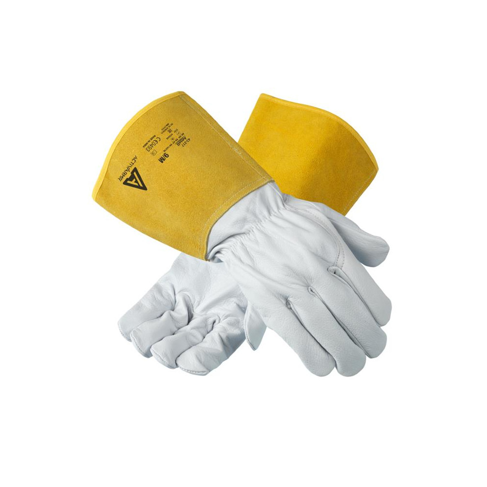 Welding gloves Ansell ActivArmr® 43-217, size 11