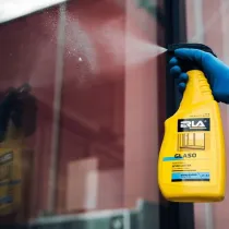 ERLA GLASO KLAASI- JA PEEGLIPUHASTUSVAHEND 750ML/PIHUSTI