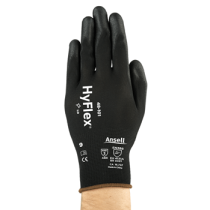 Safety gloves Ansell HyFlex® 48-101, size 8