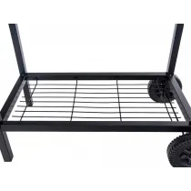 SÖEGRILL 71X45CM LISALAUAGA GEKO
