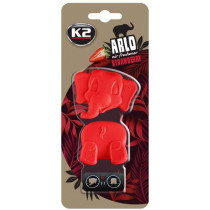 K2 ARLO STRAWBERRY ÕHUVÄRSKENDAJA 15G