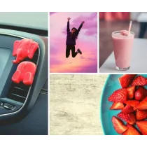K2 ARLO STRAWBERRY ÕHUVÄRSKENDAJA 15G