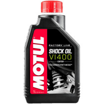 MOTUL SHOCK OIL VI400 FACTORY LINE 1L