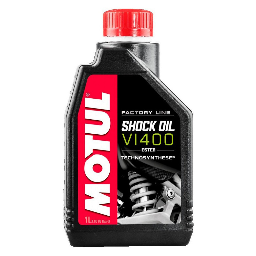 MOTUL SHOCK OIL VI400 FACTORY LINE 1L