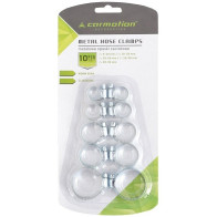 10-OS. VOOLIKUKLAMBRITE/LÕDVIKUKLAMBRITE KOMPL. 8-36MM CARMOTION