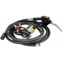 KÜTUSETANKUR, KÜTUSEPUMP 12V 45L/MIN, DIISEL, AUTOM. PÜSTOL MECLUBE