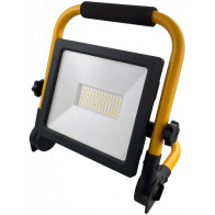 230V PROZEKTOR KÄSISTATIIVIL LED 50W 4000LM 4000K IP65 KOBI