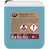 K2 KULER SININE G11 JAHUTUSVEDELIK KONTS 20L