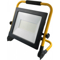 230V PROZEKTOR KÄSISTATIIVIL LED 100W 8150LM 4000K IP65 KOBI