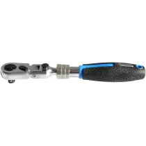 1/4" TELESKOOP TIRRVÕTI 72H 150-200MM SLIM LIIGENDPEA, LUKUSTUSEGA TRIUMF