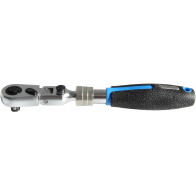 1/4" TELESKOOP TIRRVÕTI 72H 150-200MM SLIM LIIGENDPEA, LUKUSTUSEGA TRIUMF