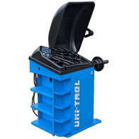 AUTO RATTA TASAKAALUSTUSPINK UNI-TROL, 10-30" 2412L LASER, 40MM VÕLL