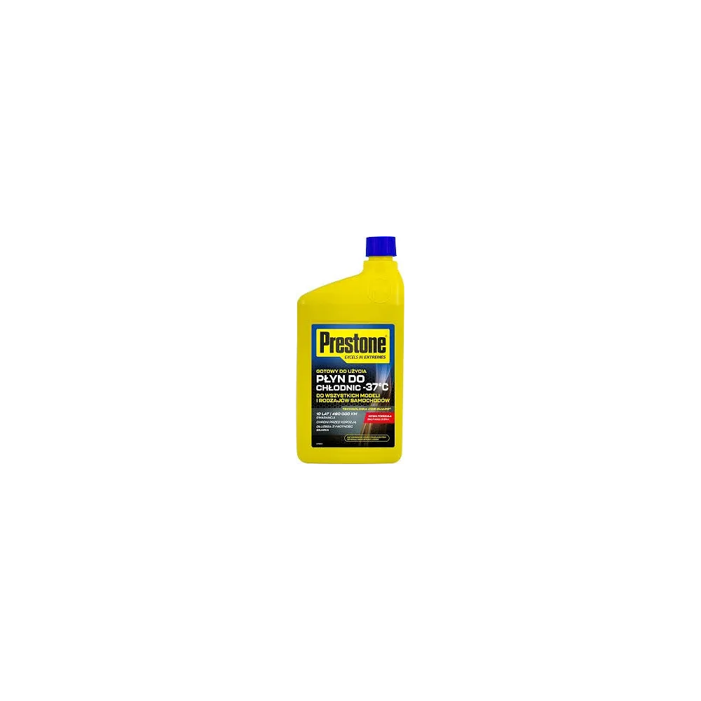 PRESTONE ANTIFREEZE UNIVERSAALNE JAHUTUSVEDELIK VALMIS 1L