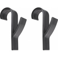 PLAST RIPUTUSKONKSUD DIAM. 25MM 2TK GEKO