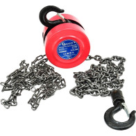 KETT-TALI 1T "CHAINBLOCK" 2,5M GEKO