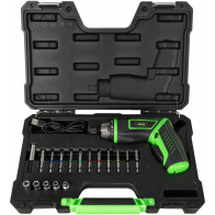 19-OS. AKUKRUVIKEERAJA 5NM KOOS 1/4" TRELLIOTSIKUTEGA, LED, LI-ION, USB-C JBM