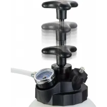 PIDURIVEDELIKU VAHETAMISE SEADE, MANUAALNE PUMP, 3L VIGOR