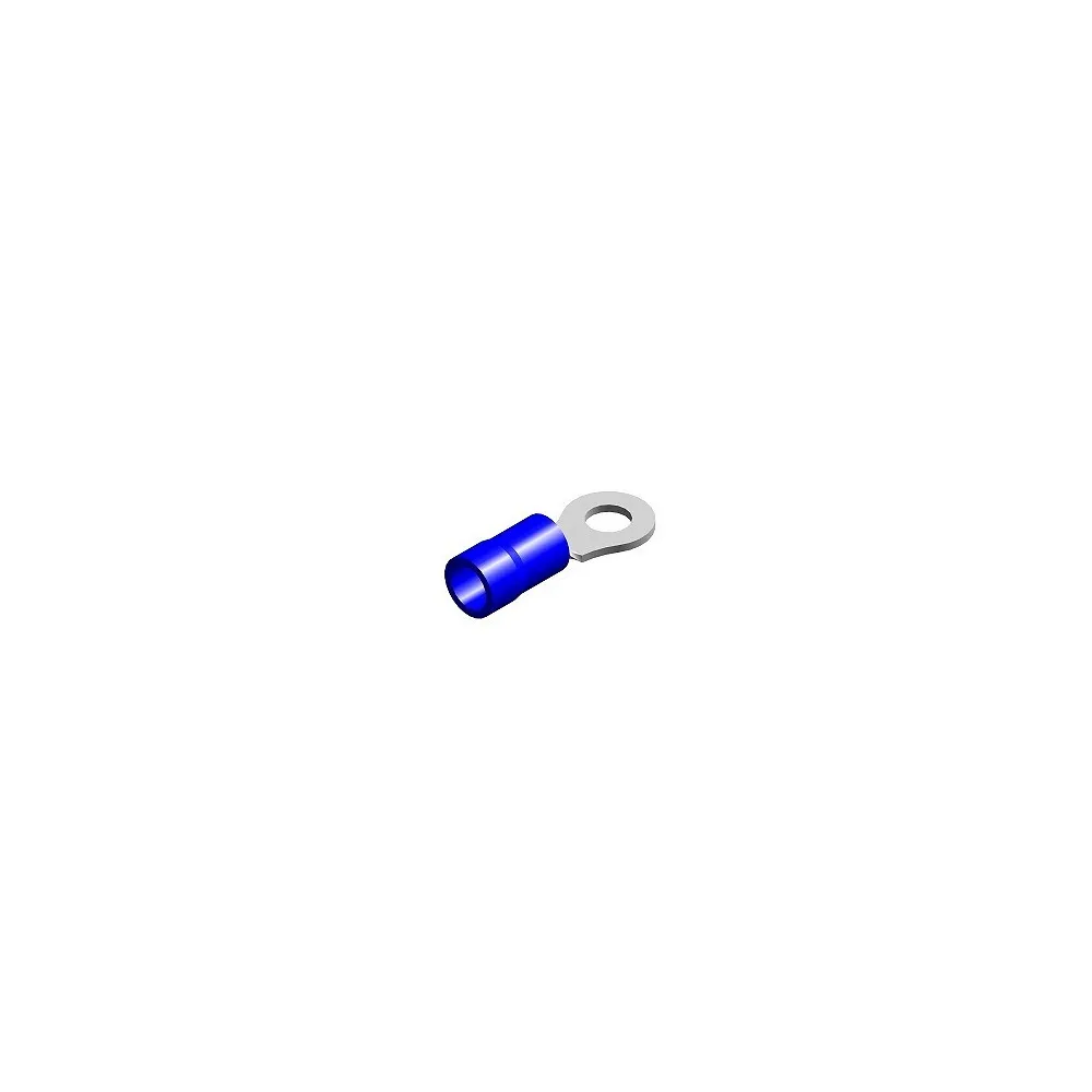 JUHTMEOTSIK AVAGA/SILMUSKLEMM SININE Ø8,4MM BLISTER 10TK M+
