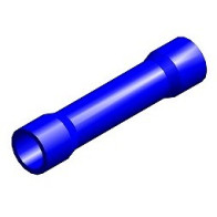 JUHTMEOTSIK JÄTKUTORU SININE 1,5-2,5MM² BLISTER 10TK M+