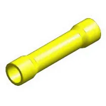 JUHTMEOTSIK JÄTKUTORU KOLLANE 4-6MM² 100TK M+