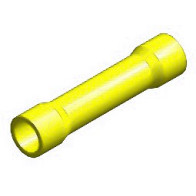 JUHTMEOTSIK JÄTKUTORU KOLLANE 4-6MM² 100TK M+