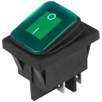 KLAHVLÜLITI ROHELINE DC 12V/24V, 16A/20A CARMOTION