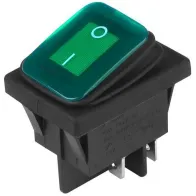 KLAHVLÜLITI ROHELINE DC 12V/24V JA AC 125V/250V 16A/20A CARMOTION