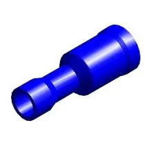JUHMEOTSIK ÜMAR "EMA" SININE Ø4,9MM BLISTER 10TK M+