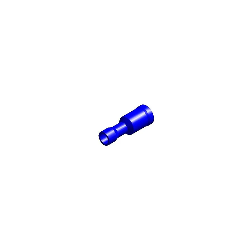 JUHMEOTSIK ÜMAR "EMA" SININE Ø4,9MM BLISTER 10TK M+
