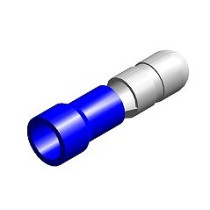 JUHMEOTSIK ÜMAR "ISA" SININE ¨5,0MM BLISTER 10TK M+