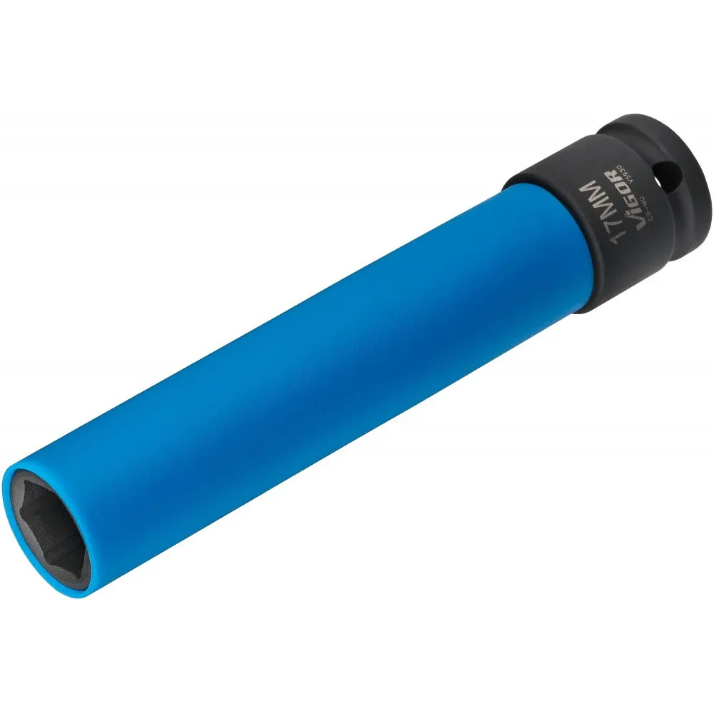 150MM PIKKUNE, 17MM VALUVELJE LÖÖKPADRUN 1/2" VIGOR
