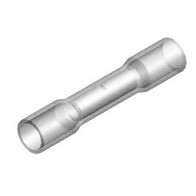 TERMOKAHANEV JÄTKUTORU VALGE 0,25-0,5MM² BLISTER 10TK M+