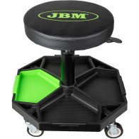 RATASTEGA GAASIAMORDIGA TOOL "GASSEAT", REGULEERITAV 410-450MM JBM