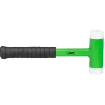 PLASTIK NAILONPEAGA PÕRKEVABA HAAMER "ANTI-REBOUND" 40MM JBM