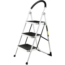 KOKKUKLAPITAV PLATVORMREDEL "ALU 3-STEP" 150KG/720MM JBM*
