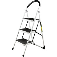 KOKKUKLAPITAV PLATVORMREDEL "ALU 3-STEP" 150KG/720MM JBM*