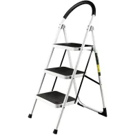 KOKKUKLAPITAV PLATVORMREDEL "ALU 3-STEP" 150KG/720MM JBM*