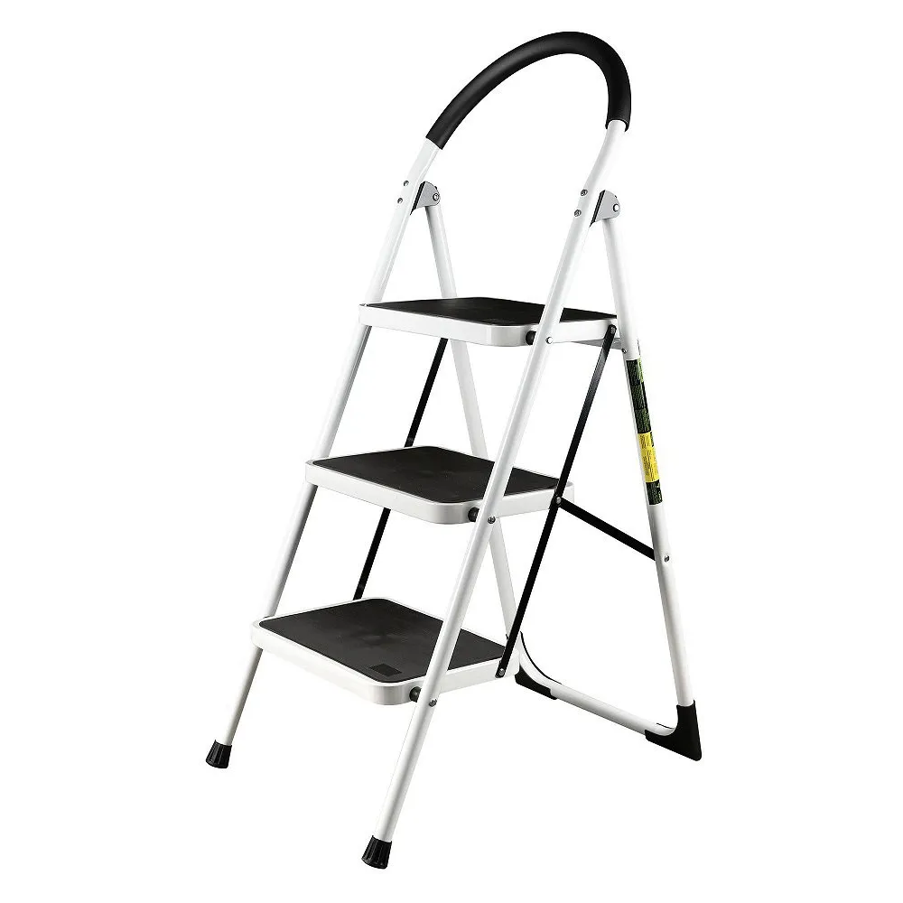 KOKKUKLAPITAV PLATVORMREDEL "ALU 3-STEP" 150KG/720MM JBM*
