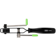 VEOVÕLLI KLAMBRI PAIGALDUSTANGID LÕIKAJAGA, MAX 17MM LAIUNE KLAMBER JBM