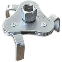 3-KÄPAGA ÕLIFILTRI VÕTI "FLAT LEG" 57-118MM JBM