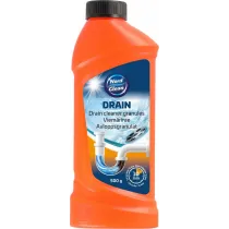 KANALISATSIOONI TORU PUHASTAJA/AVAJA GRAANULID "DRAIN GRANULES" 500G NORD CLEAN