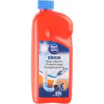 KANALISATSIOONI TORU PUHASTAJA/AVAJA (TORUSIIL) "DRAIN CLEANER" 1L NORD CLEAN