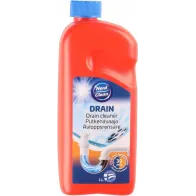 KANALISATSIOONI TORU PUHASTAJA/AVAJA (TORUSIIL) "DRAIN CLEANER" 1L NORD CLEAN