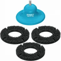 VELJE/RUMMU KONTAKTPINNA PUHASTUSTÖÖRIIST TRELLILE 160MM HAZET