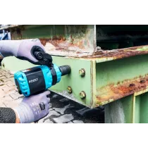 PNEUMO LÖÖKMUTRIKEERAJA 3/4" 4100NM 9013TT HAZET