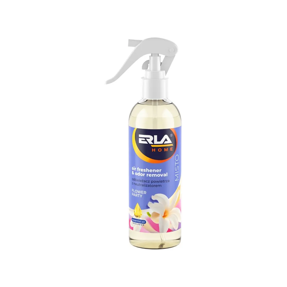 ERLA MISTO FLOWER PARTY ÕHUVÄRSKENDAJA 250ML