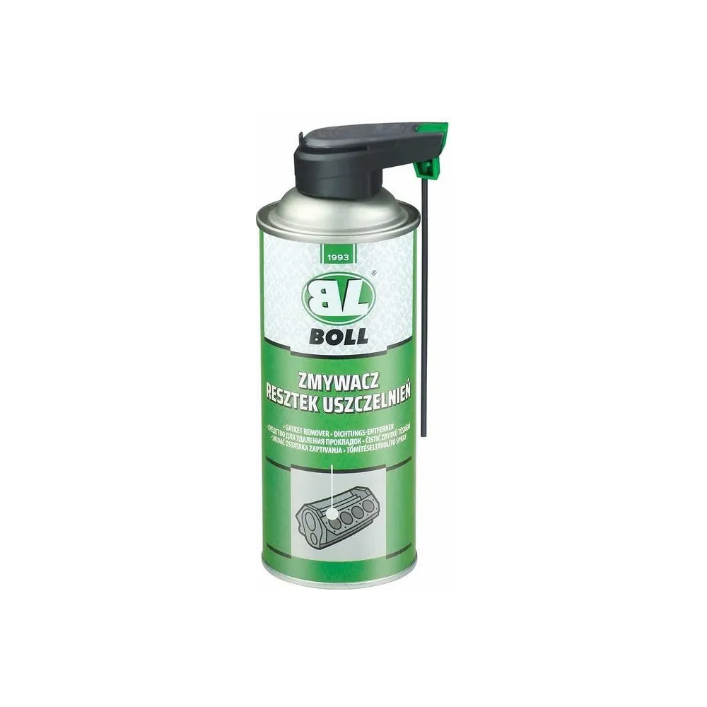 GASKET REMOVER TIHENDIJÄÄNUSTE EEMALDI 400ML/AE