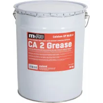 M-PRO CA 2 GREASE EP ÜLDMÄÄRE NLGI-2 18KG (PUNANE)