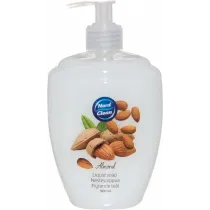 KÄTEPESU SEEP (VEDELSEEP) "ALMOND" PUMBAGA 500ML NORD CLEAN